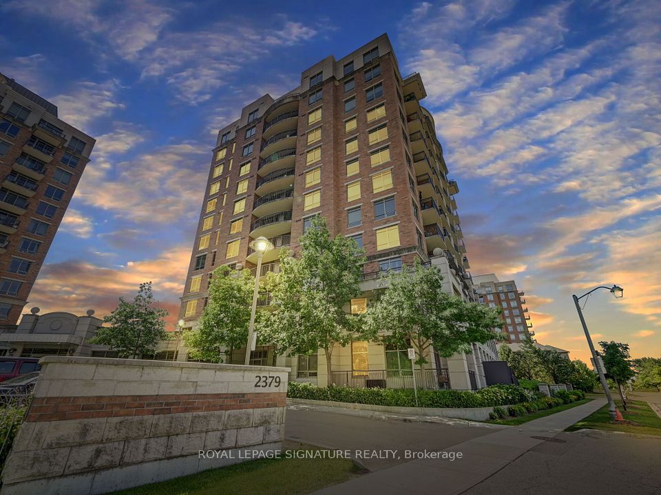 Property at #508 - 2379 Central Park Drive, Oakville, ON L6H 0E3