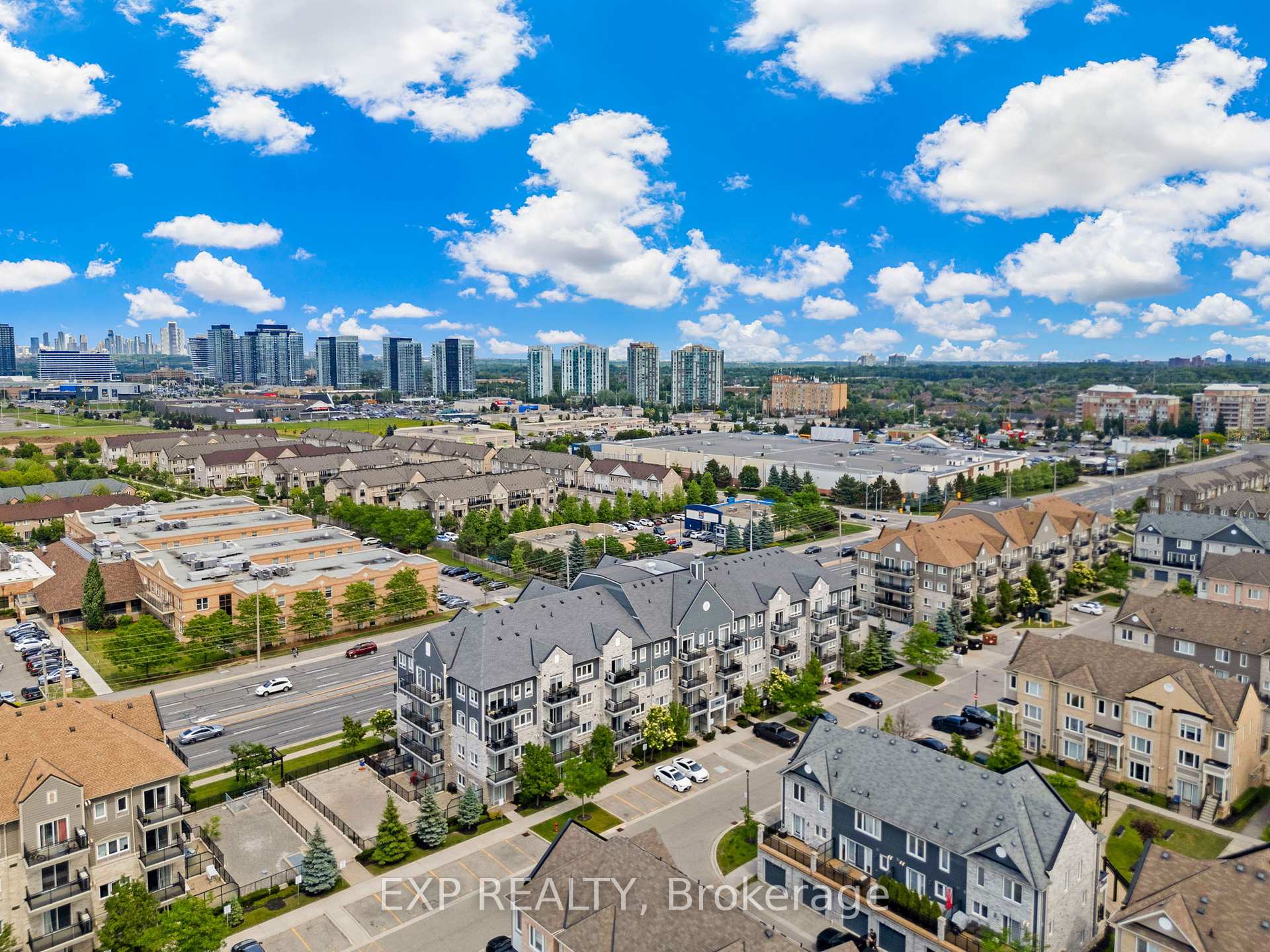 1 Bedroom Condo at 5150 Winston Churchill, Mississauga For sale