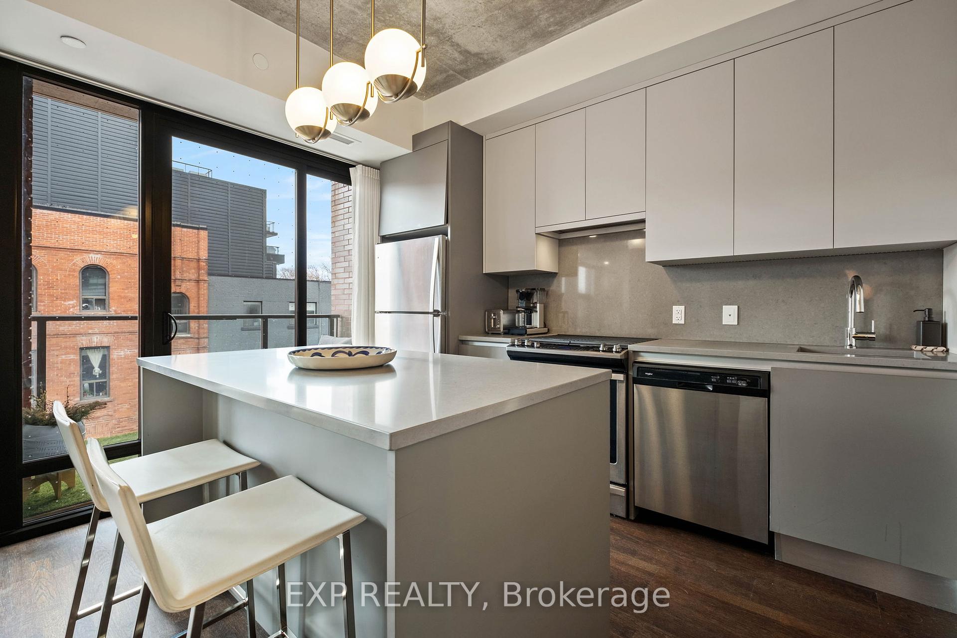 1 Bedroom Condo at 246 Logan, Toronto For sale