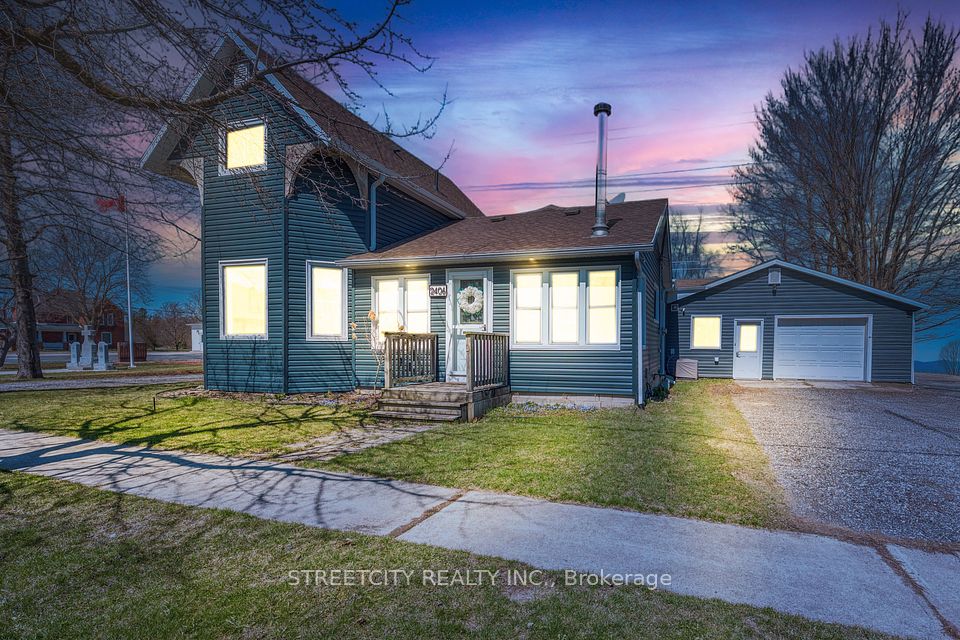 2406 Jane Street, St. Clair, ON N0N 1B0
