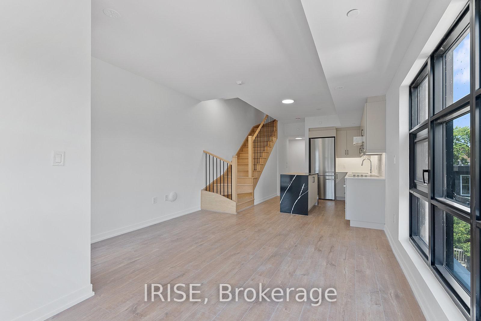 3 Bedrooms Condo at 485 Logan, Toronto For sale
