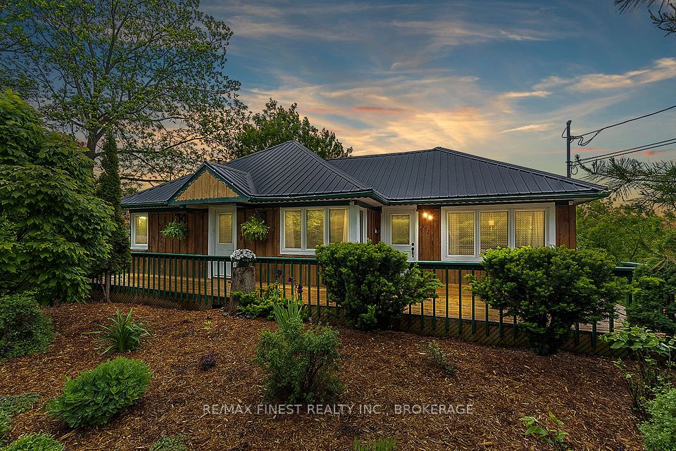 992 Purdy's Mill
