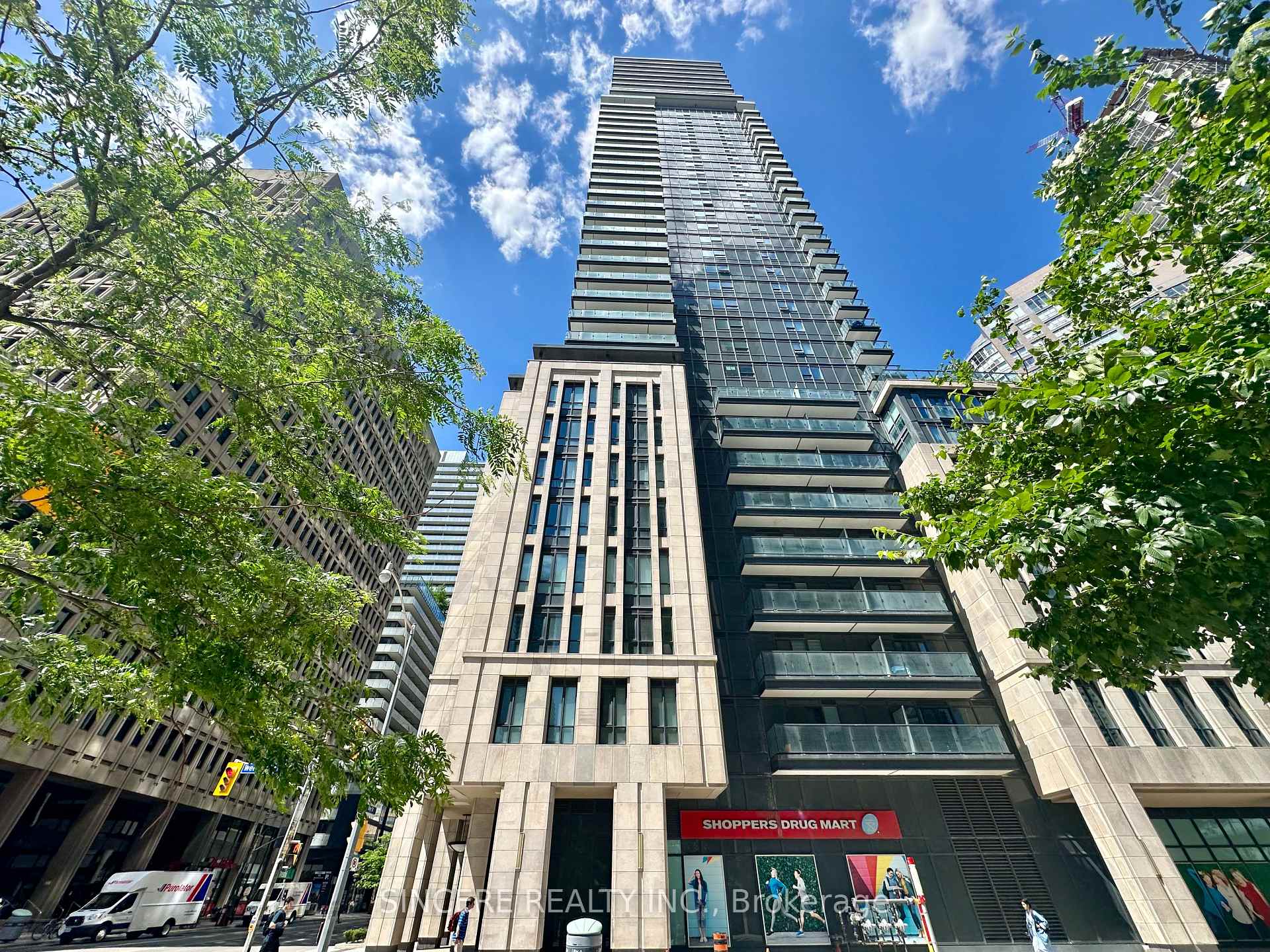 1 Bedroom Condo at 955 Bay, Toronto For sale