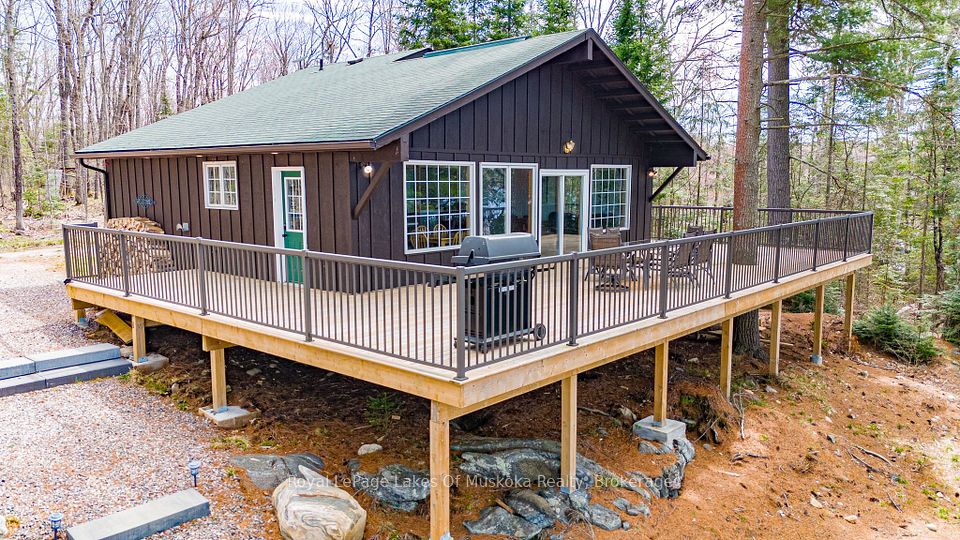 80 Sanborn Drive, McMurrich/Monteith, ON P0A 1Y0