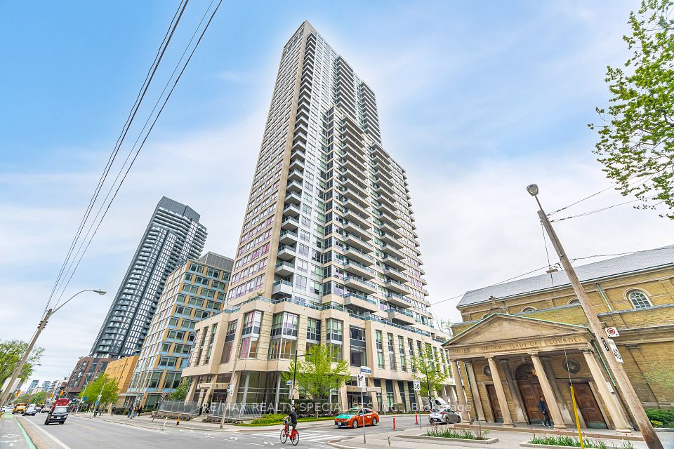 500 Sherbourne