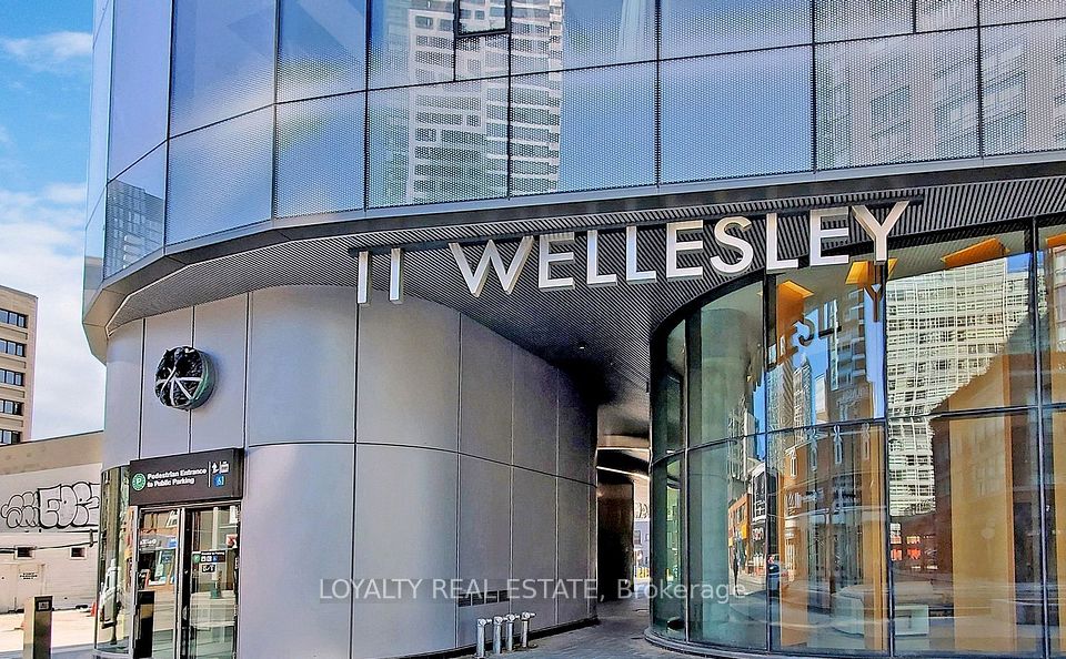 11 Wellesley Street