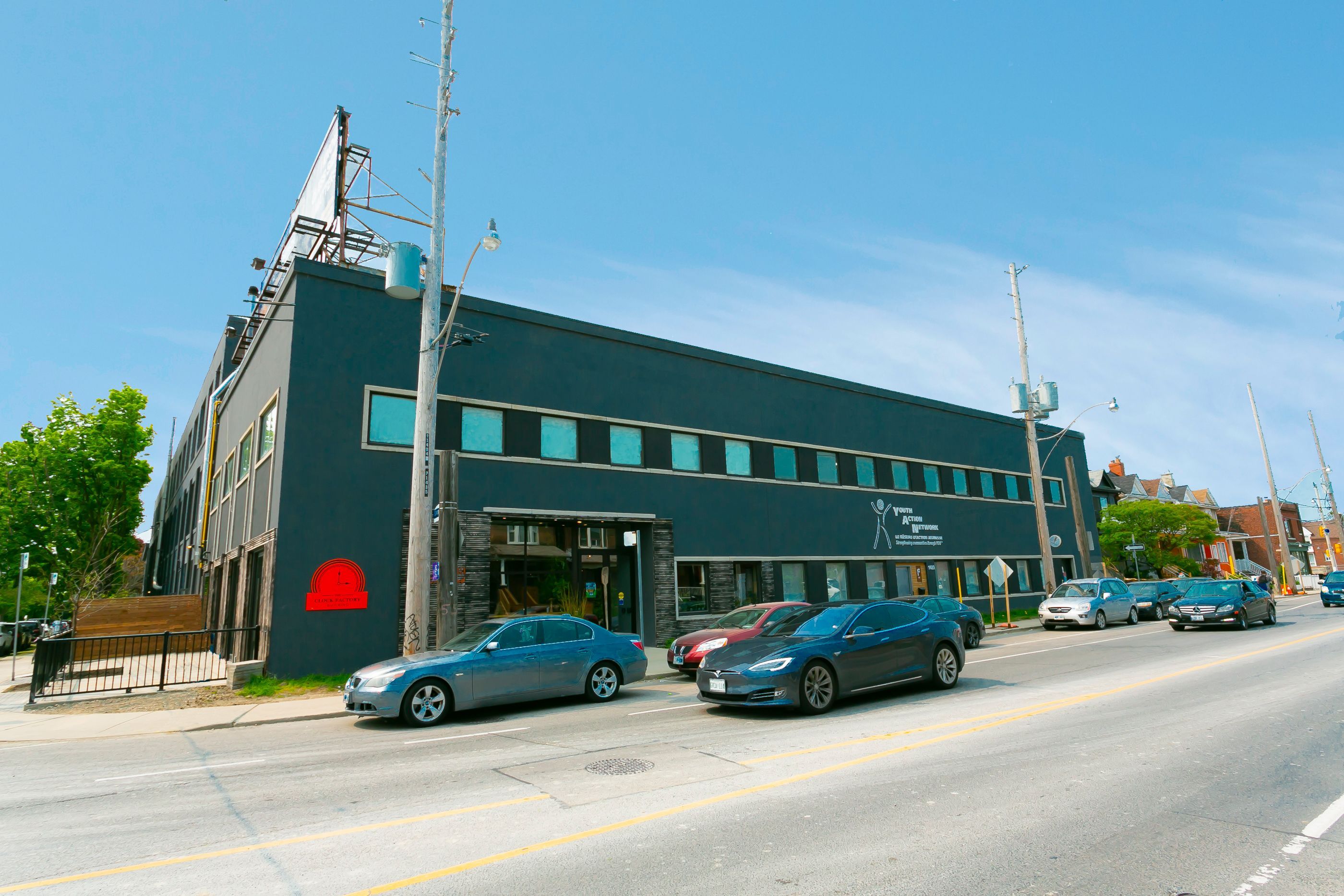 1485 Dupont Street Unit# 109 Toronto W02 Ontario M6P 3S2
