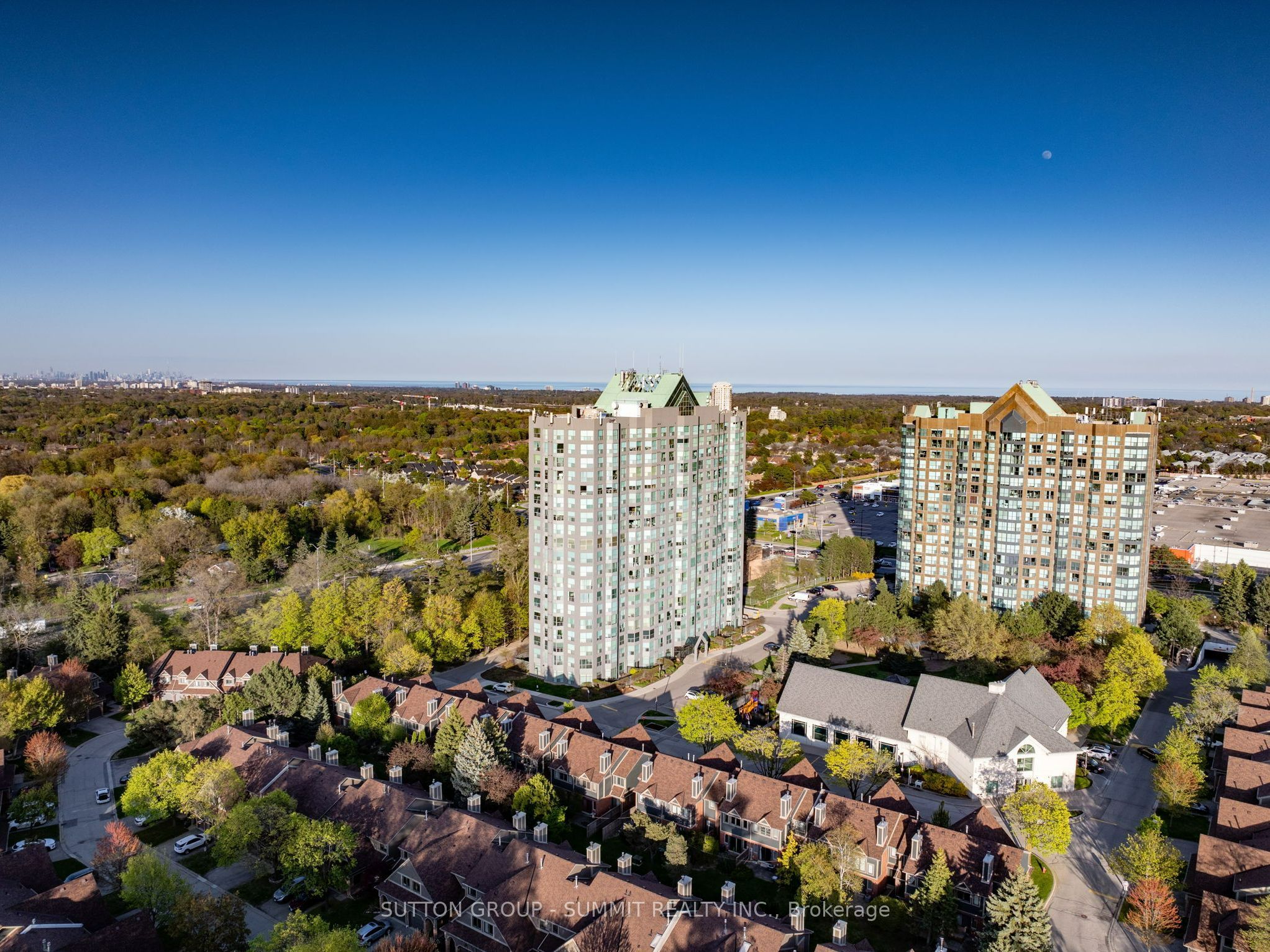 2155 Burnhamthorpe Road W, #1208