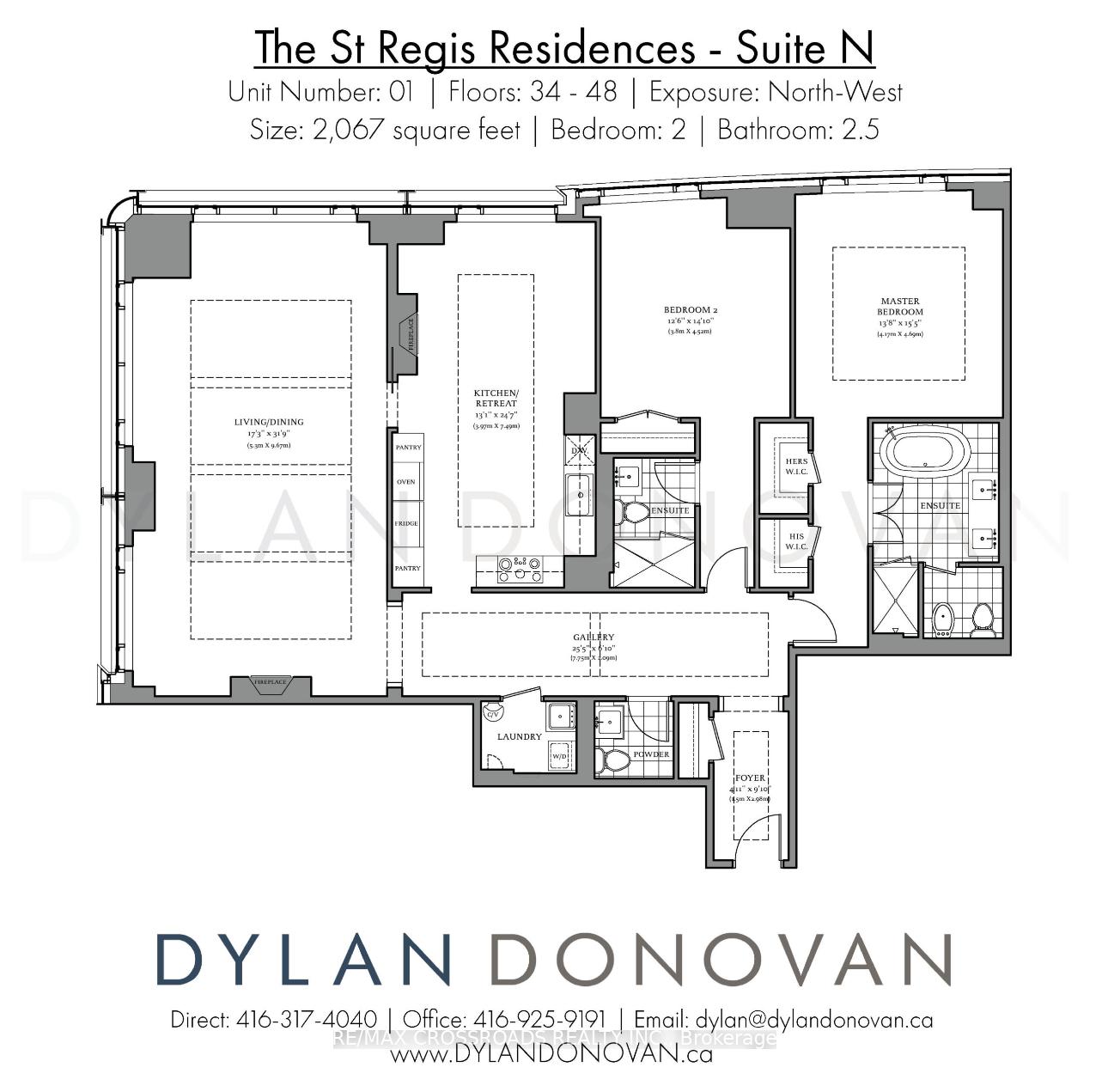 3 Bedrooms Condo at 311 Bay, Toronto For sale