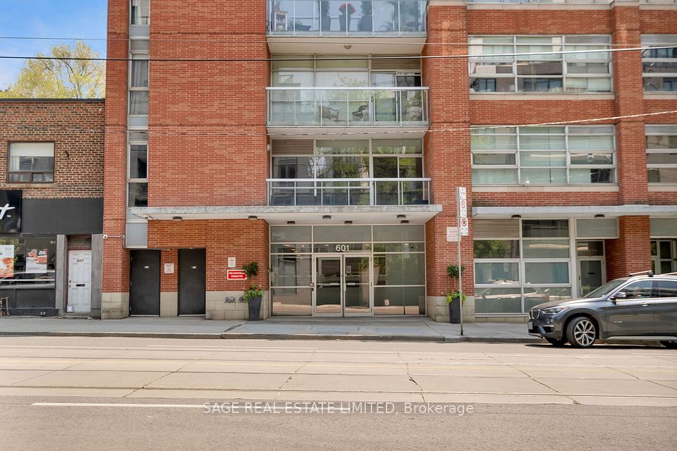 601 Kingston