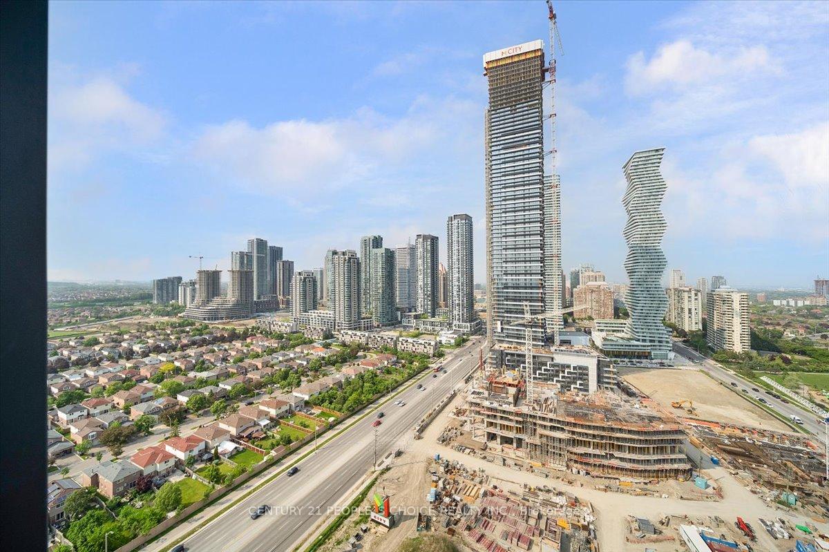 2 Bedrooms Condo at 3985 Grand Park, Mississauga For sale