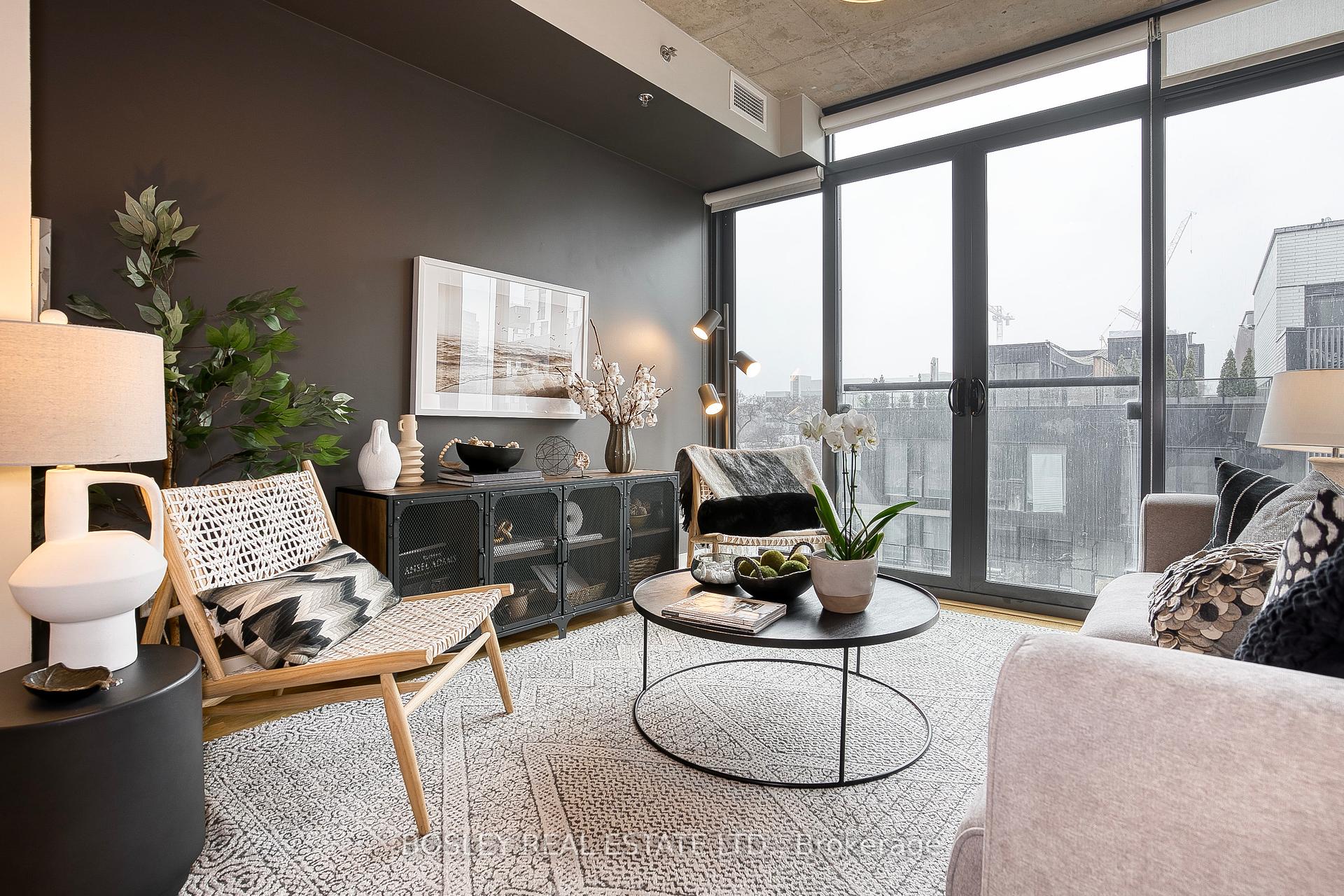 1 Bedroom Condo at 8 Dovercourt, Toronto For sale