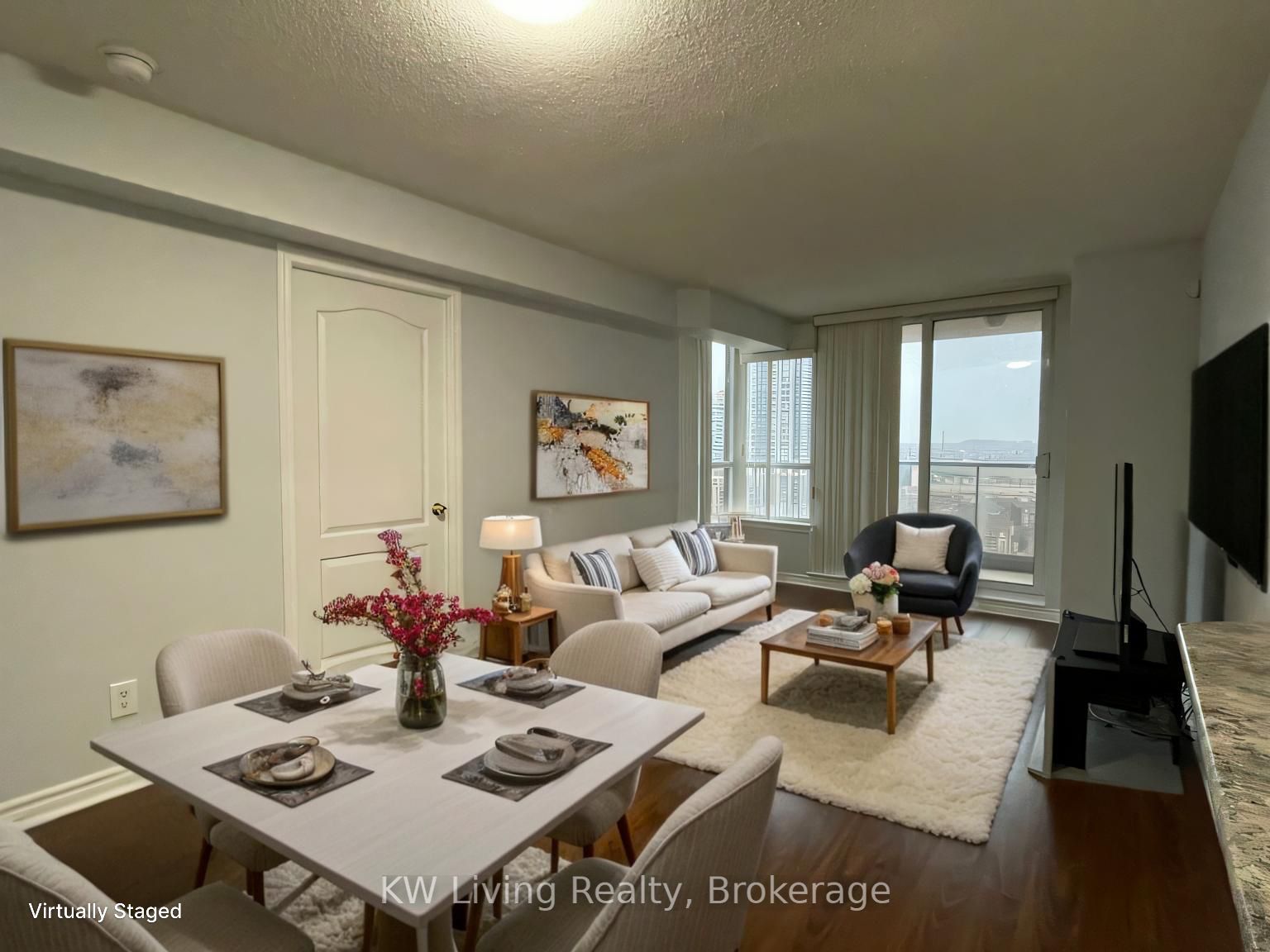 4090 Living Arts Drive #1505, Mississauga City Centre