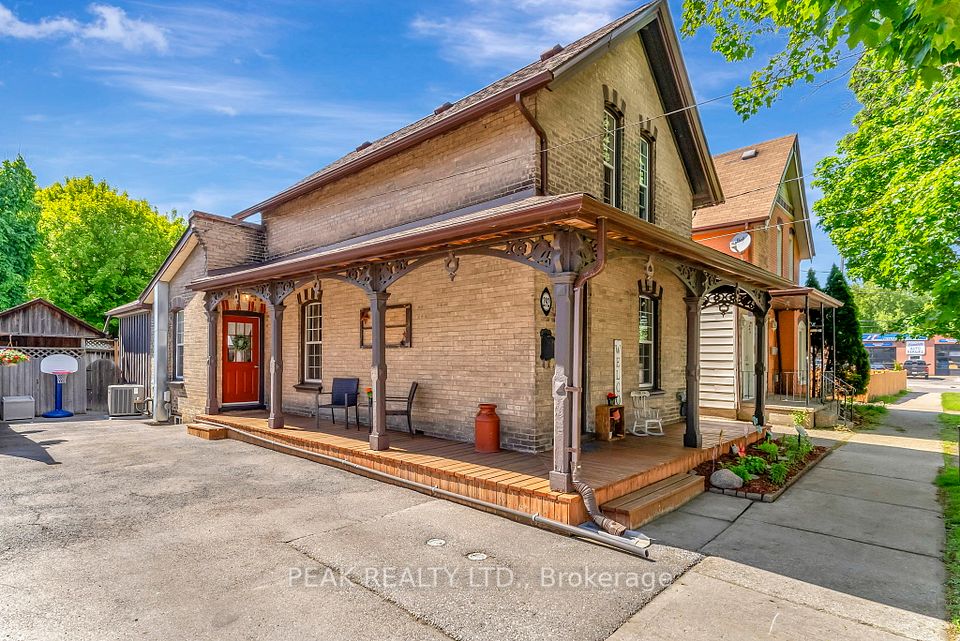 292 Park Avenue, Brant, ON N3S 5L1