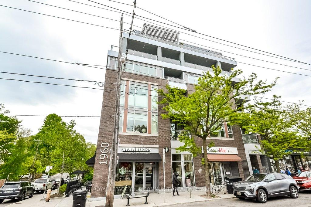 1 Bedroom Condo at 1960 Queen, Toronto For sale