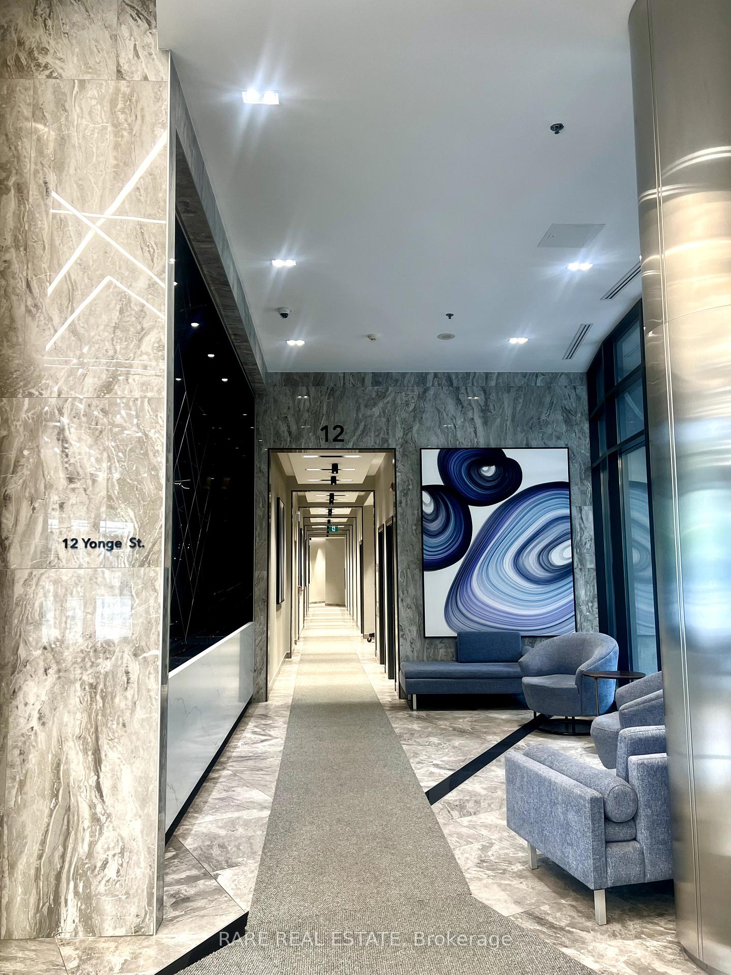 2 Bedrooms Condo at 12 Yonge, Toronto For sale