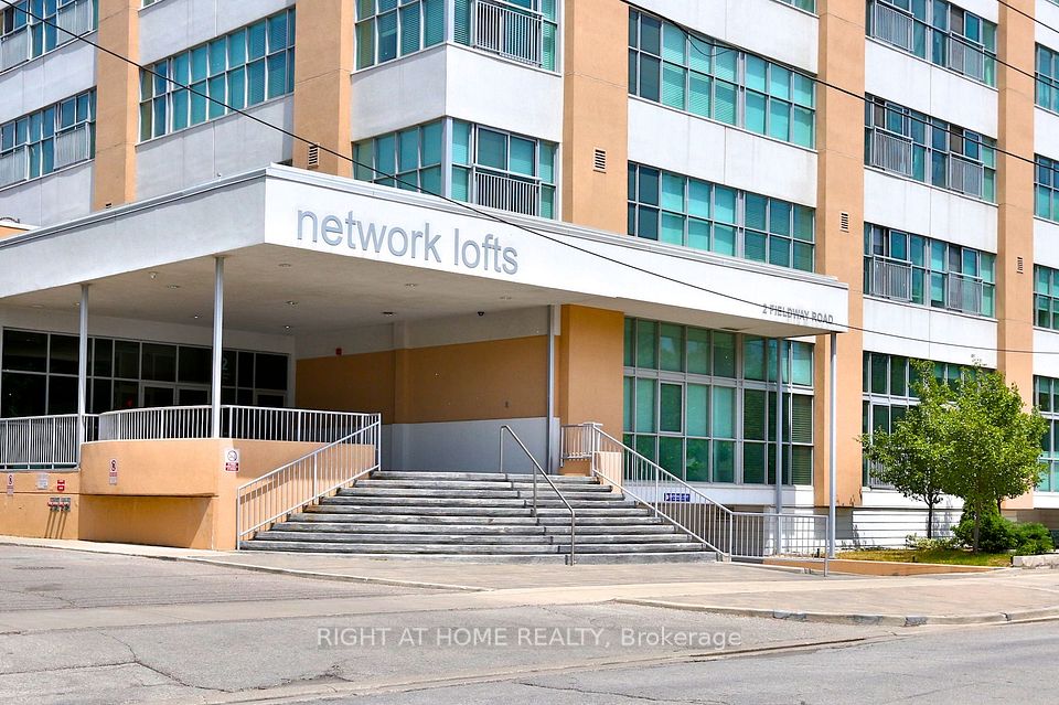 #313 - 2 Fieldway Road, Toronto, ON M8Z 0B9