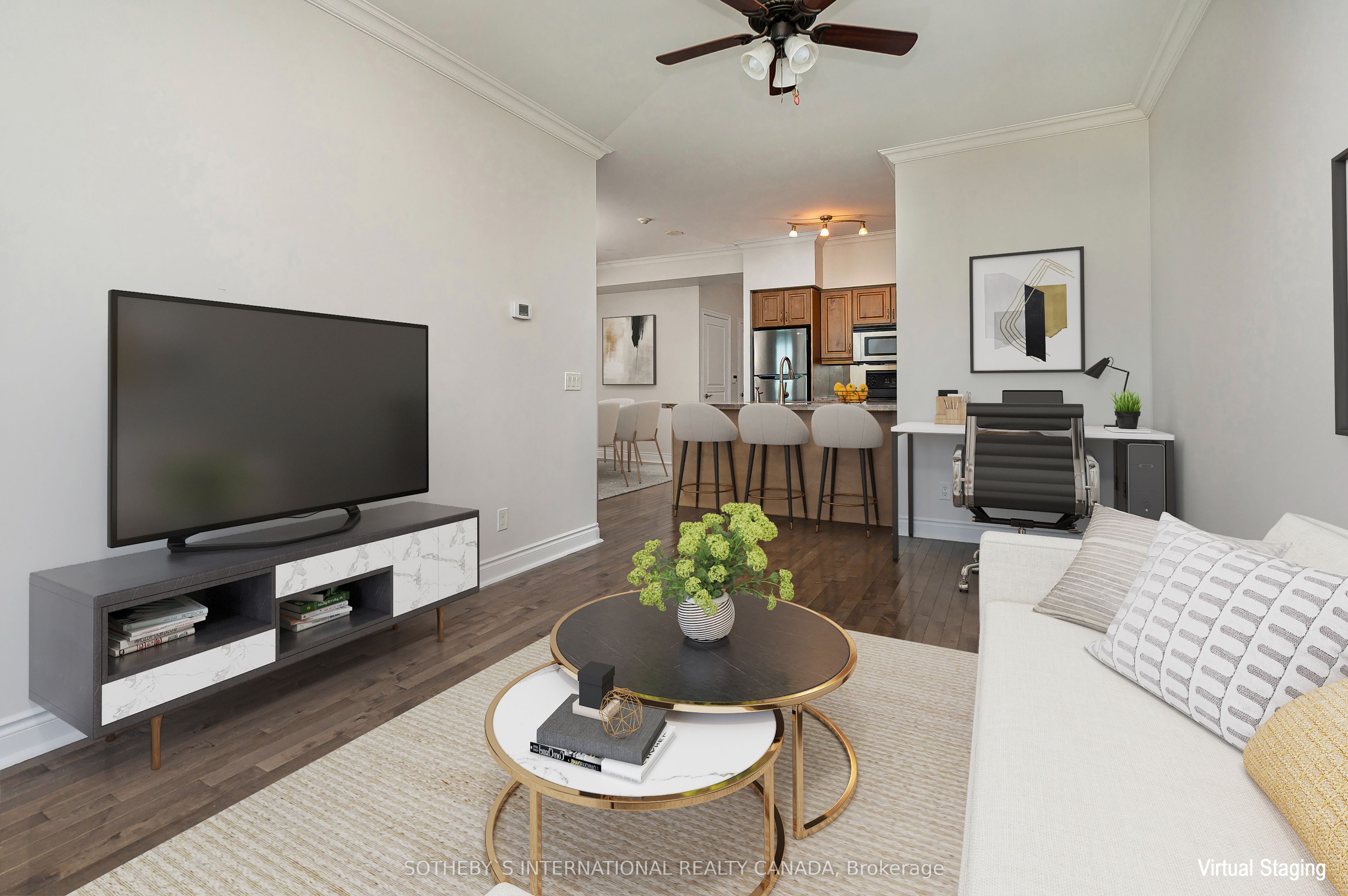 319 Merton Street, #1005