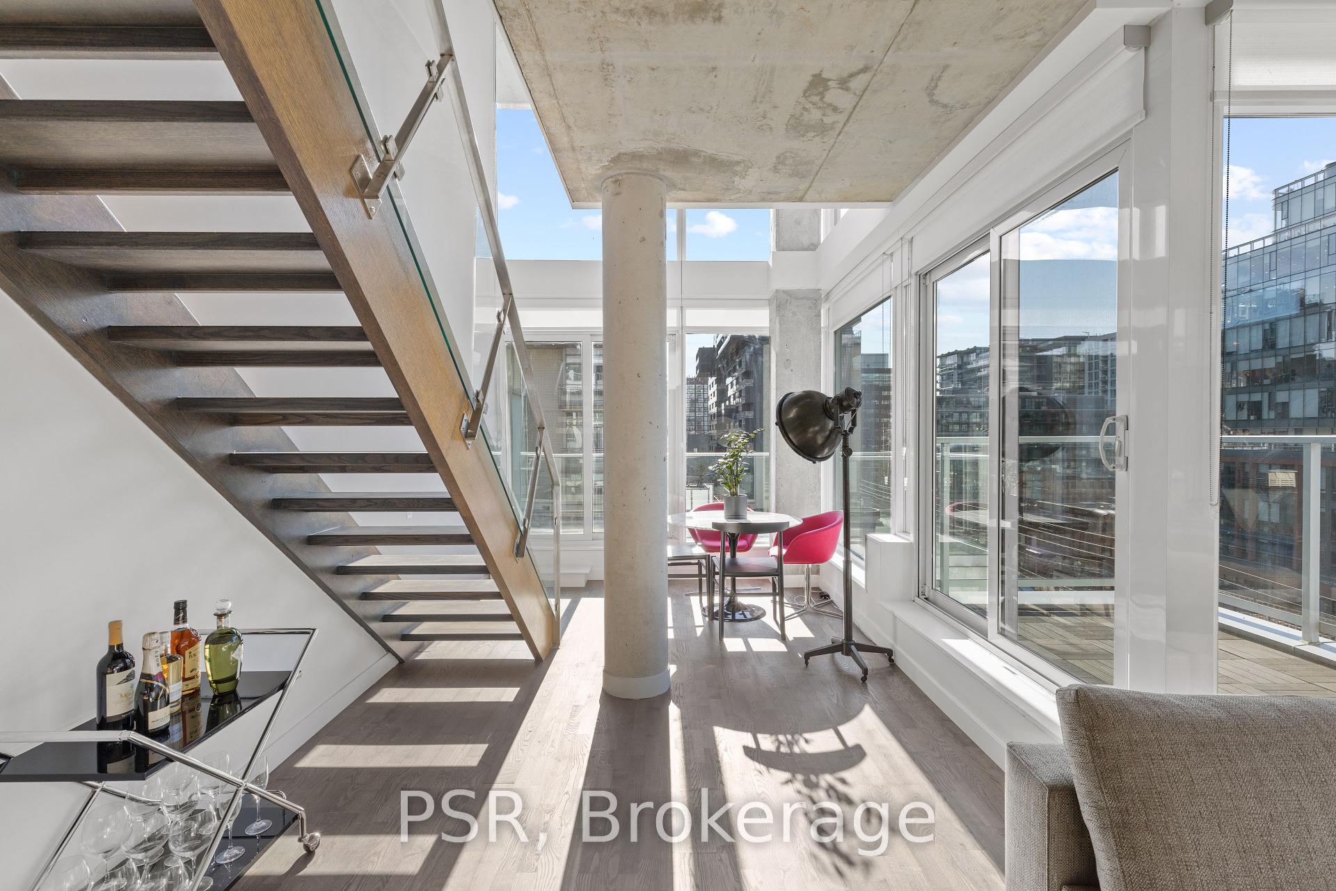 2 Bedrooms Condo at 75 Portland, Toronto For sale