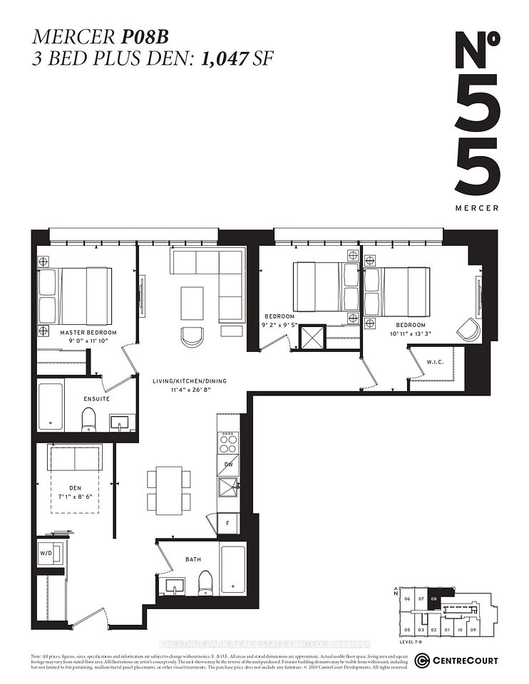 55 Mercer