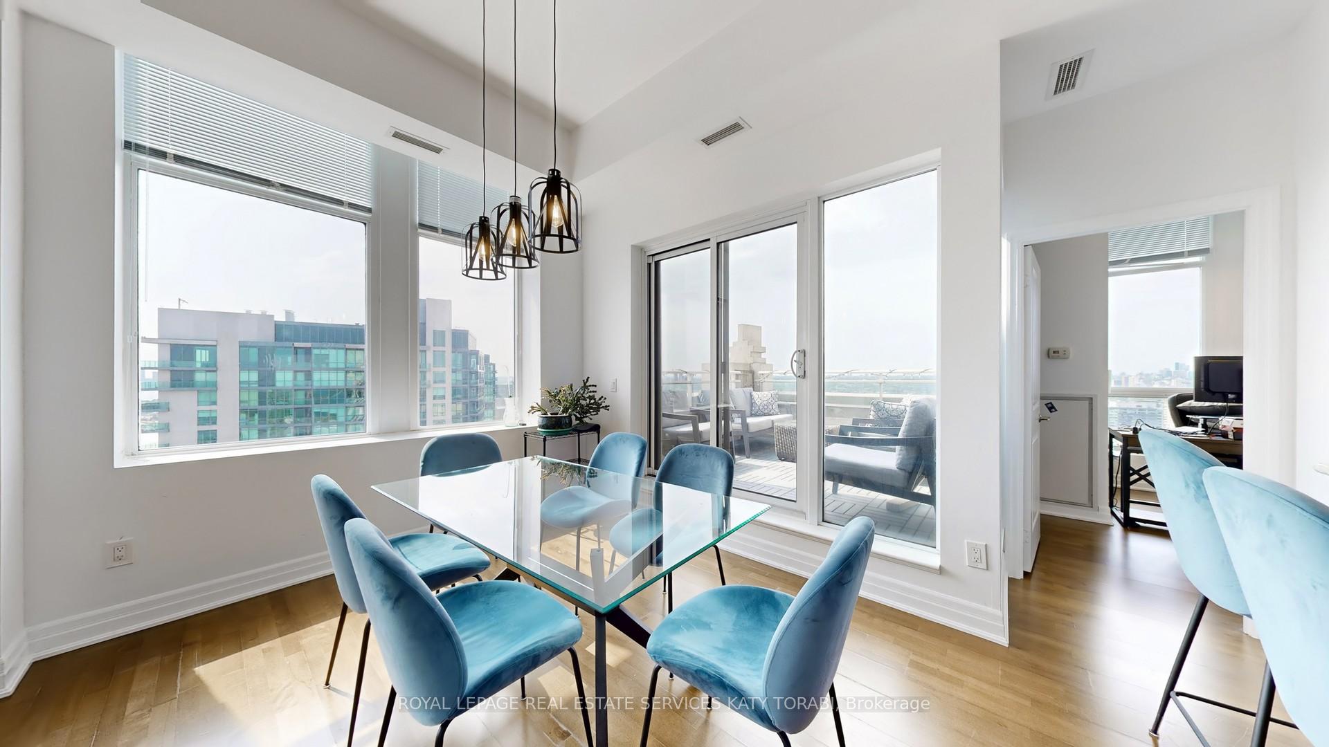 3 Bedrooms Condo at 628 Fleet, Toronto For sale