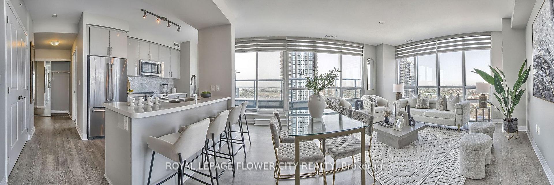 3 Bedrooms Condo at 5025 Four Springs, Mississauga For sale