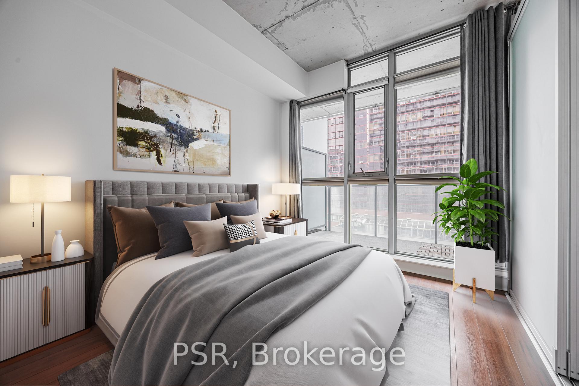 1 Bedroom Condo at 375 King, Toronto For sale