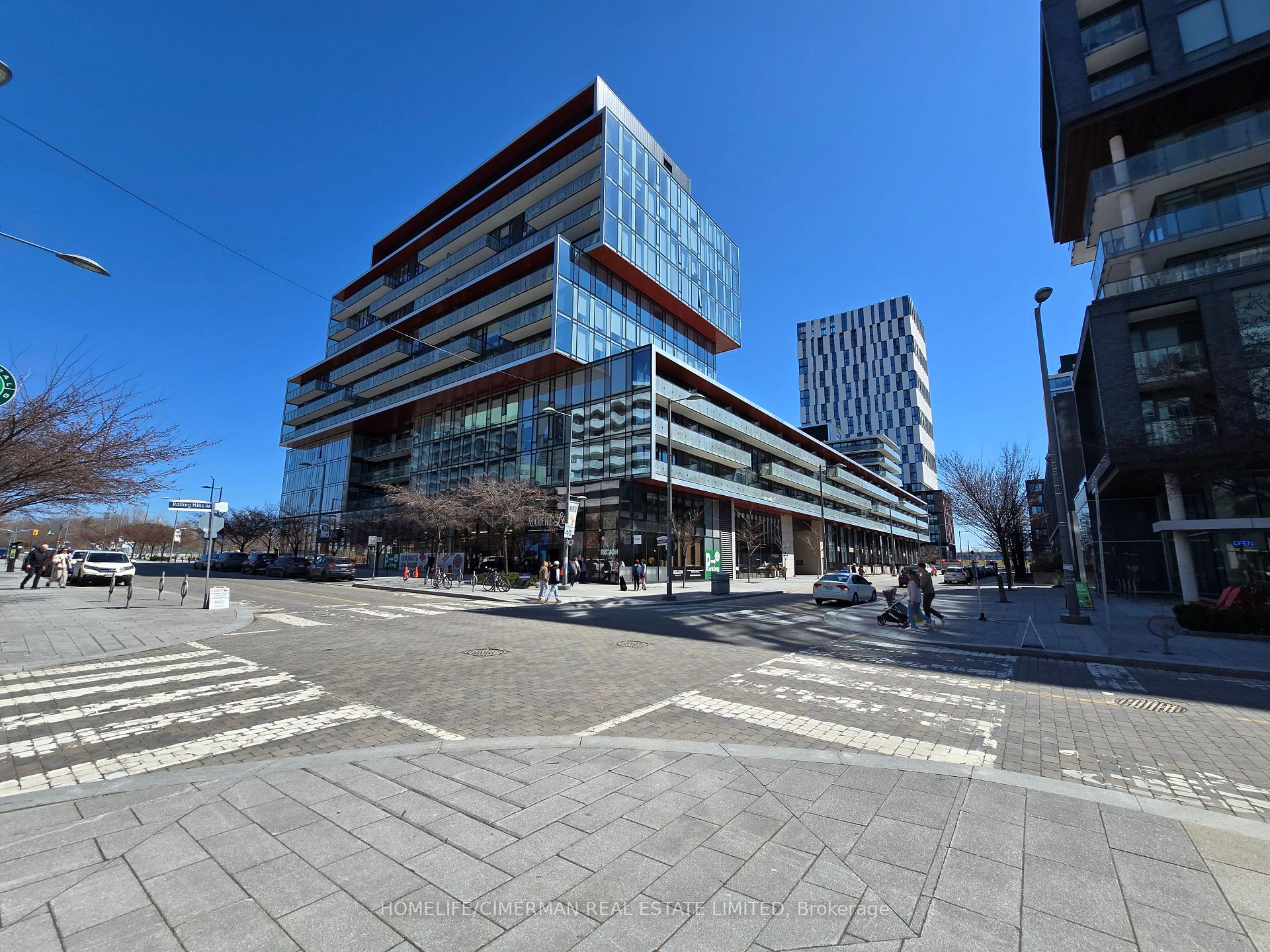 2 Bedrooms Condo at 35 Rolling Mills, Toronto For sale