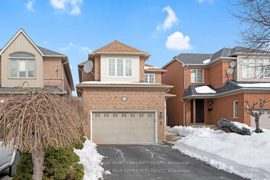 98 Sylwood Crescent, Vaughan, ON L6A 2P7
