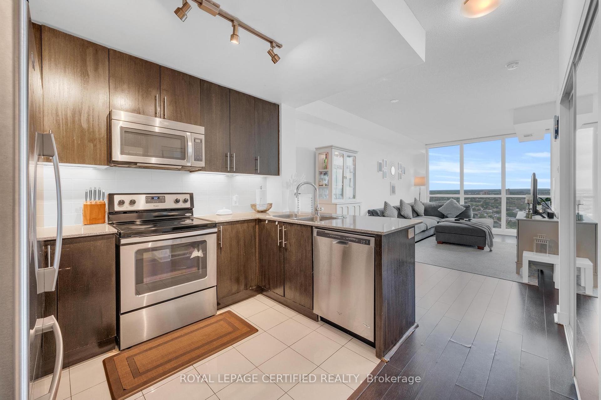 1 Bedroom Condo at 3985 Grand Park, Mississauga For sale
