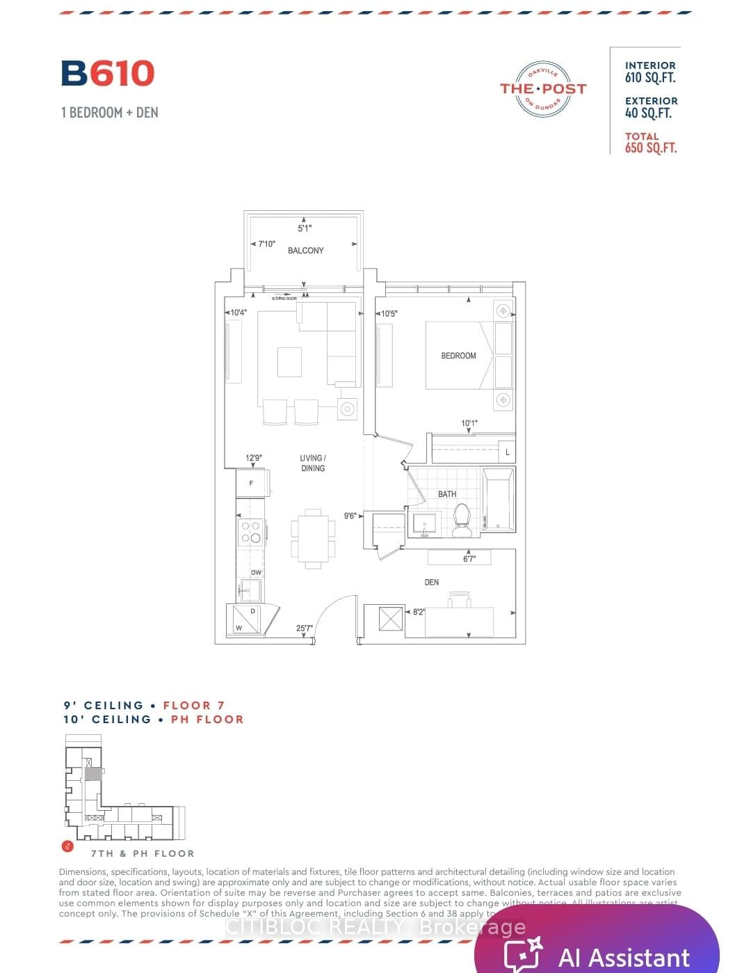 Listing image
