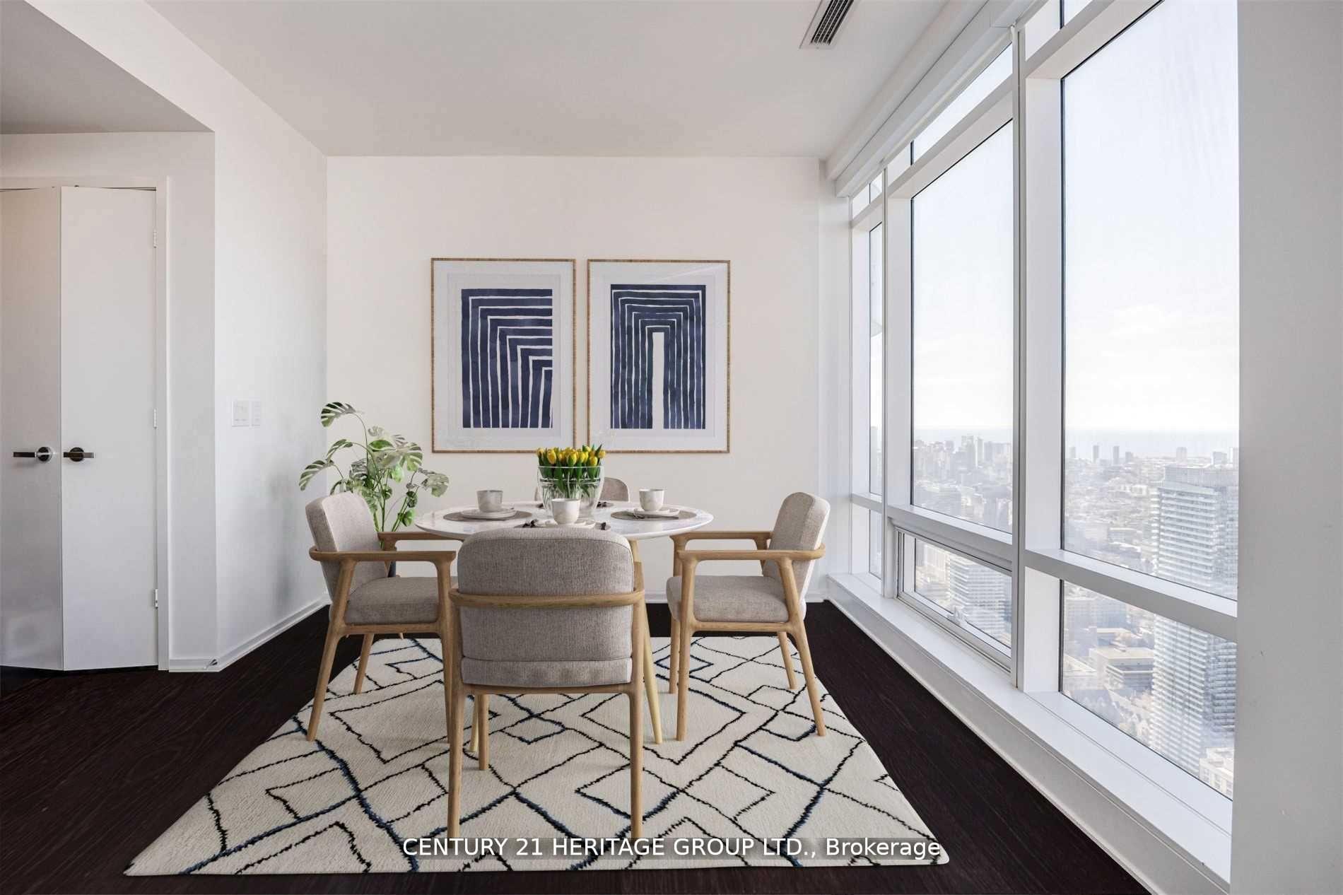 2 Bedrooms Condo at 1 Bloor, Toronto For sale