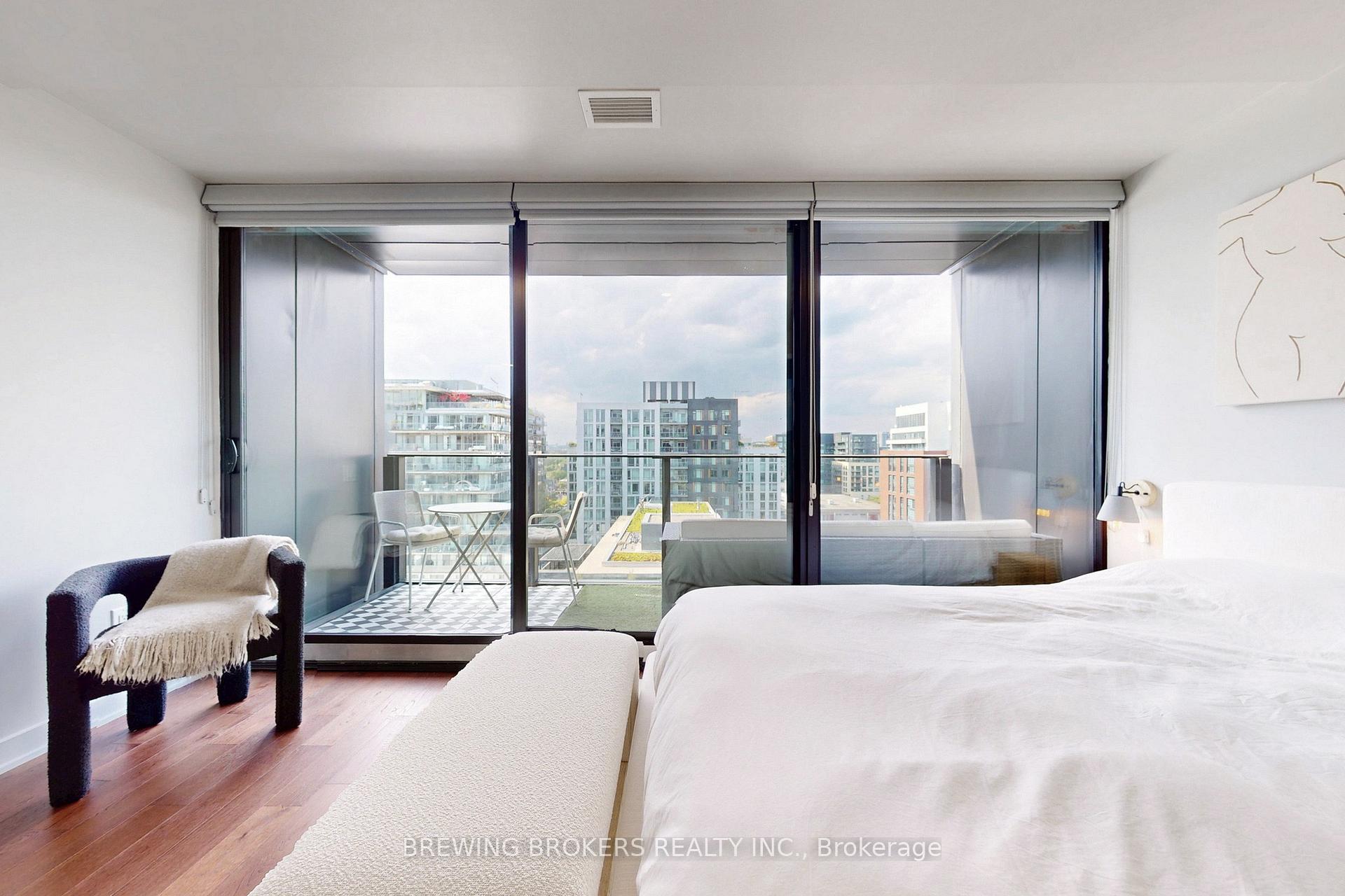 1 Bedroom Condo at 629 King St W, Toronto For sale