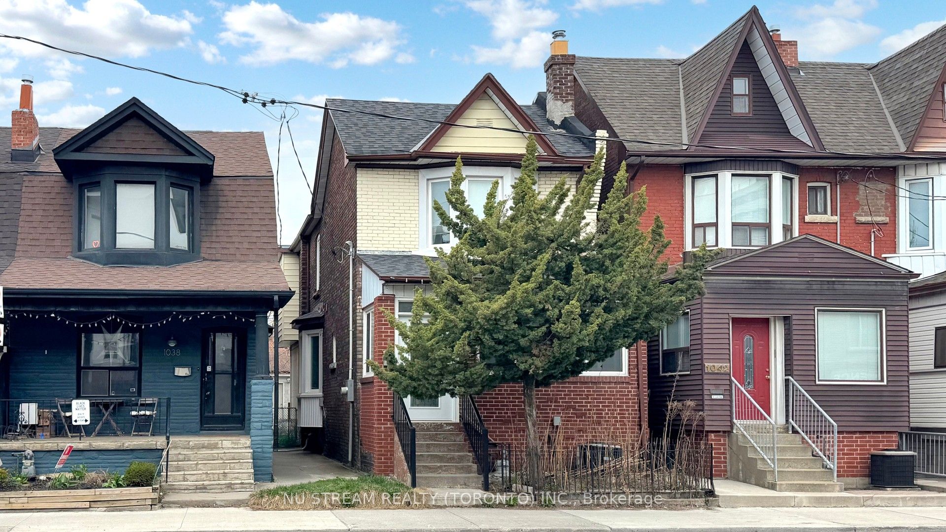 1040 Ossington Avenue, #BASEMENT