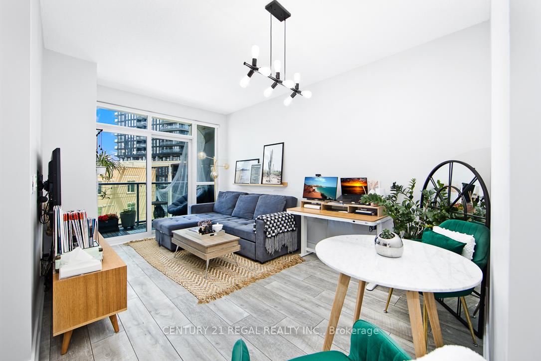 1 Bedroom Condo at 120 Homewood, Toronto For sale