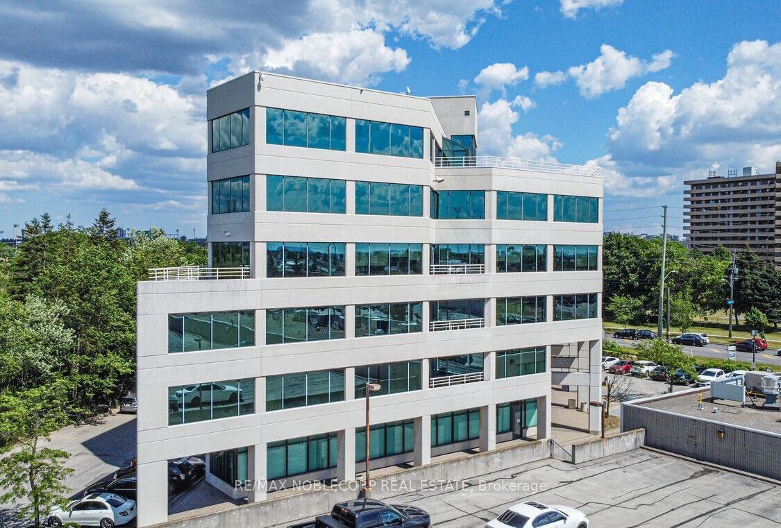 3100 Steeles Avenue W, #200