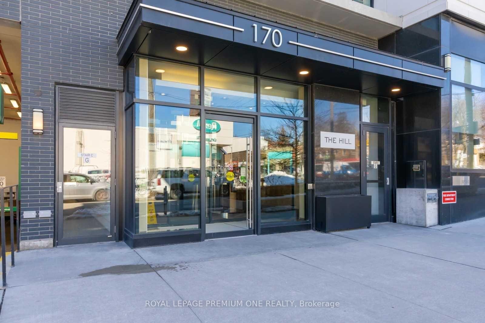 1 Bedroom Condo at 170 Chiltern Hill, Toronto For sale