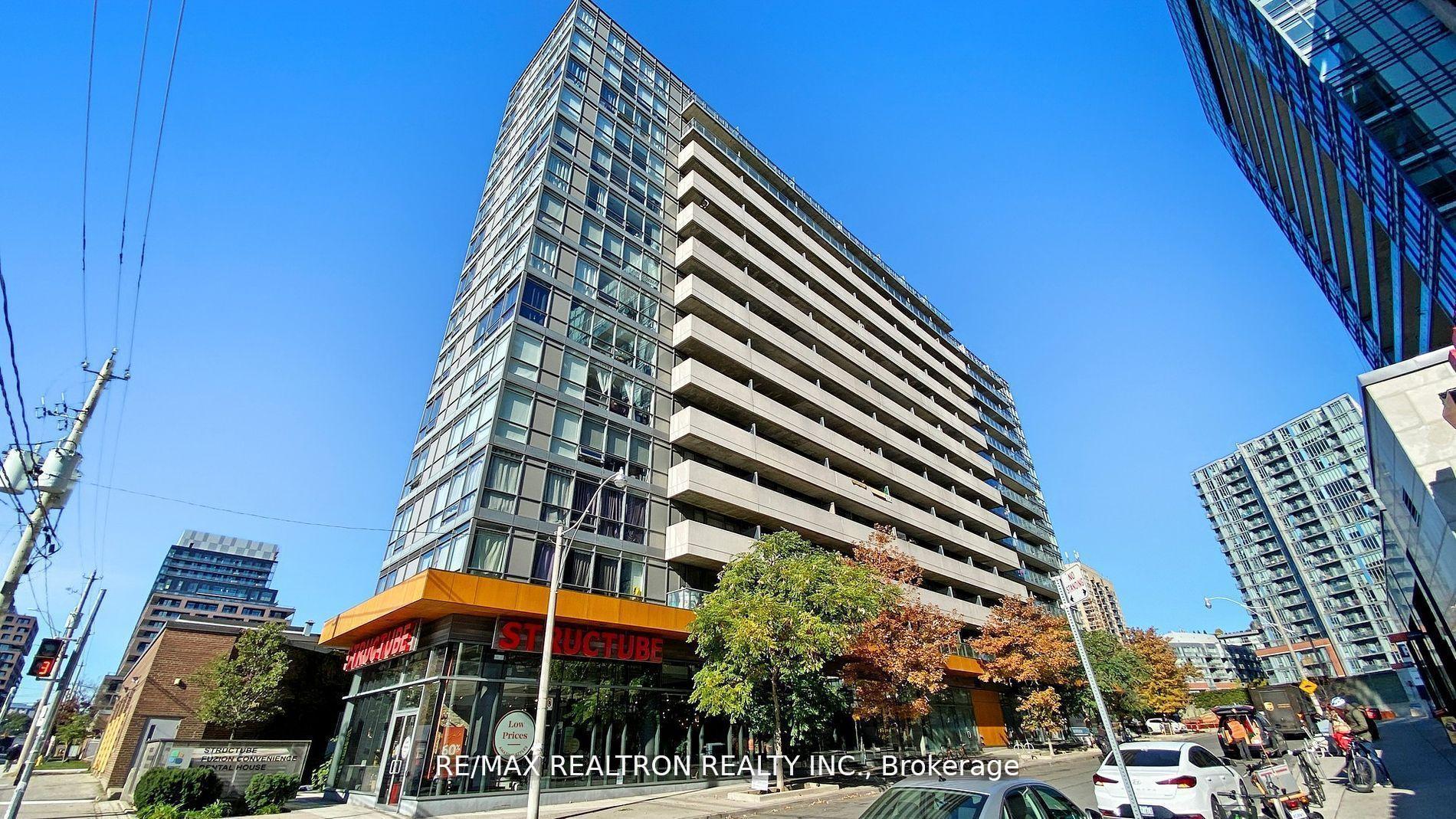 1 Bedroom Condo at 20 Joe Shuster, Toronto For sale