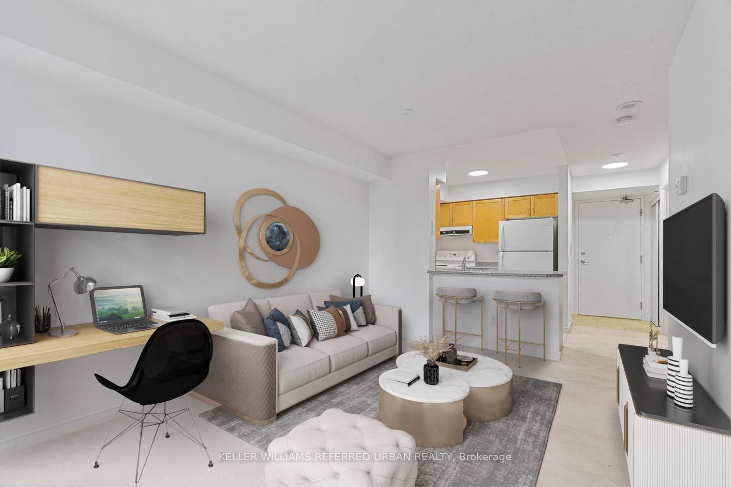 1 Bedroom Condo at 155 Beecroft, Toronto For sale