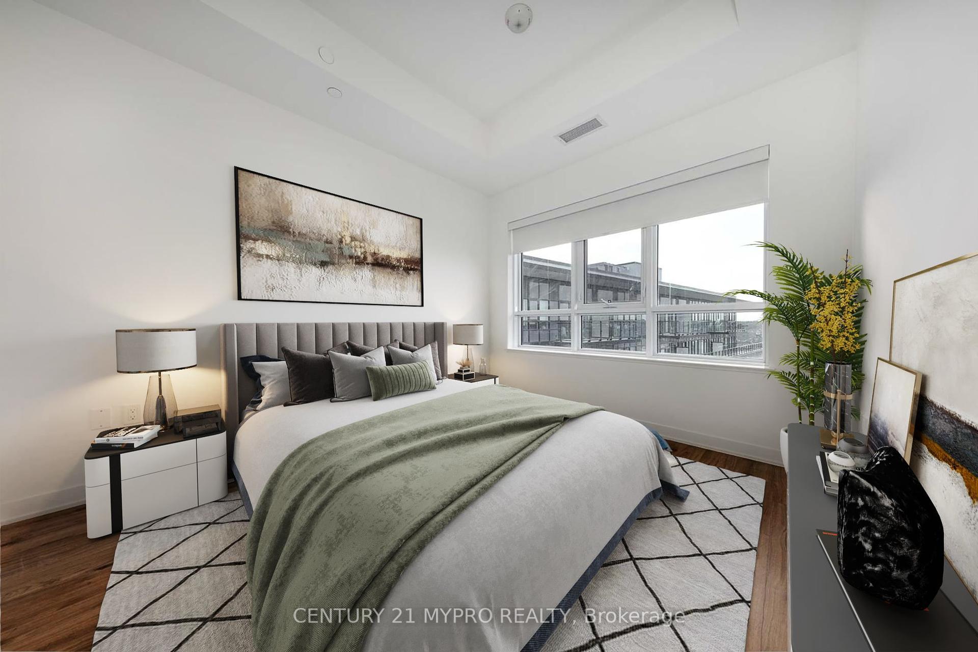 1 Bedroom Condo at 395 Dundas,  Oakville For sale