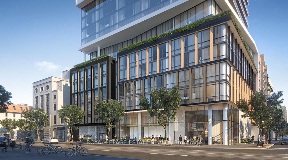 2 Bedrooms Condo at 89 Church, Toronto For sale
