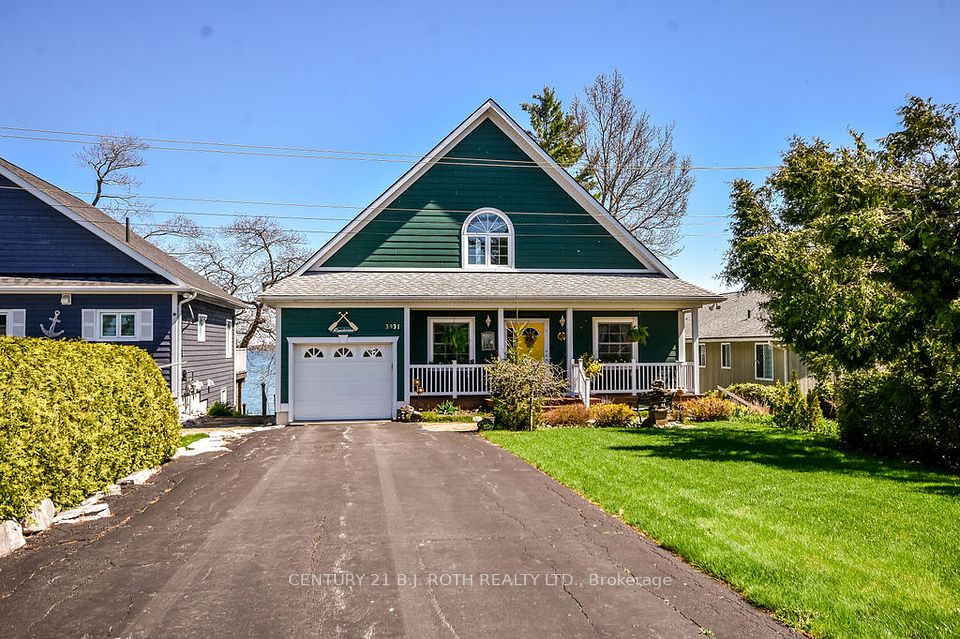 3931 MENOKE BEACH Road, Severn, ON L3V 0T9