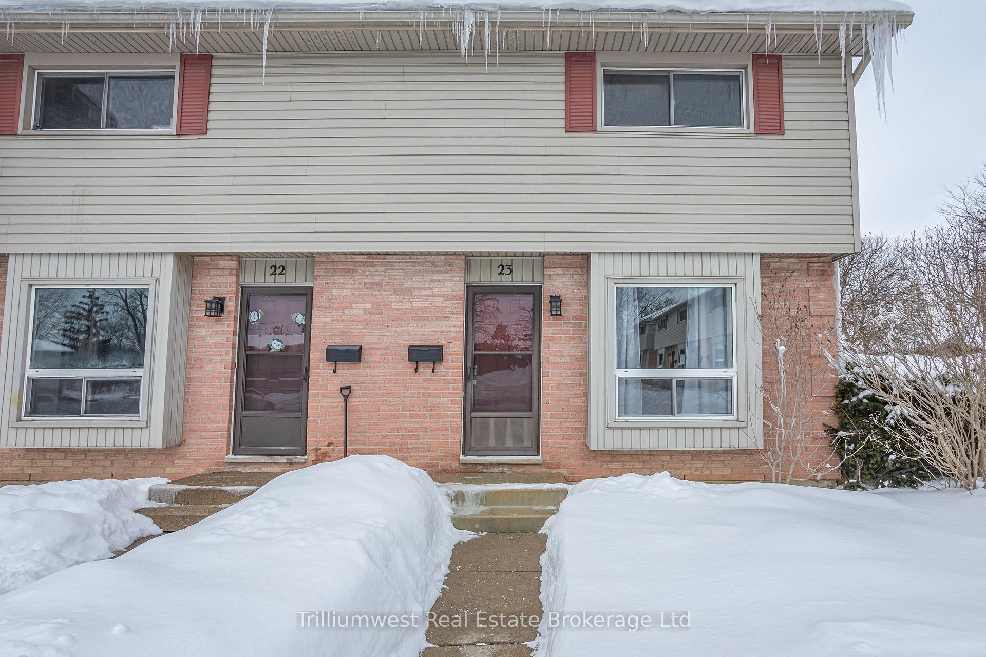 #23 - 1200 Cheapside Street, London East, ON N5Y 5J6 #23