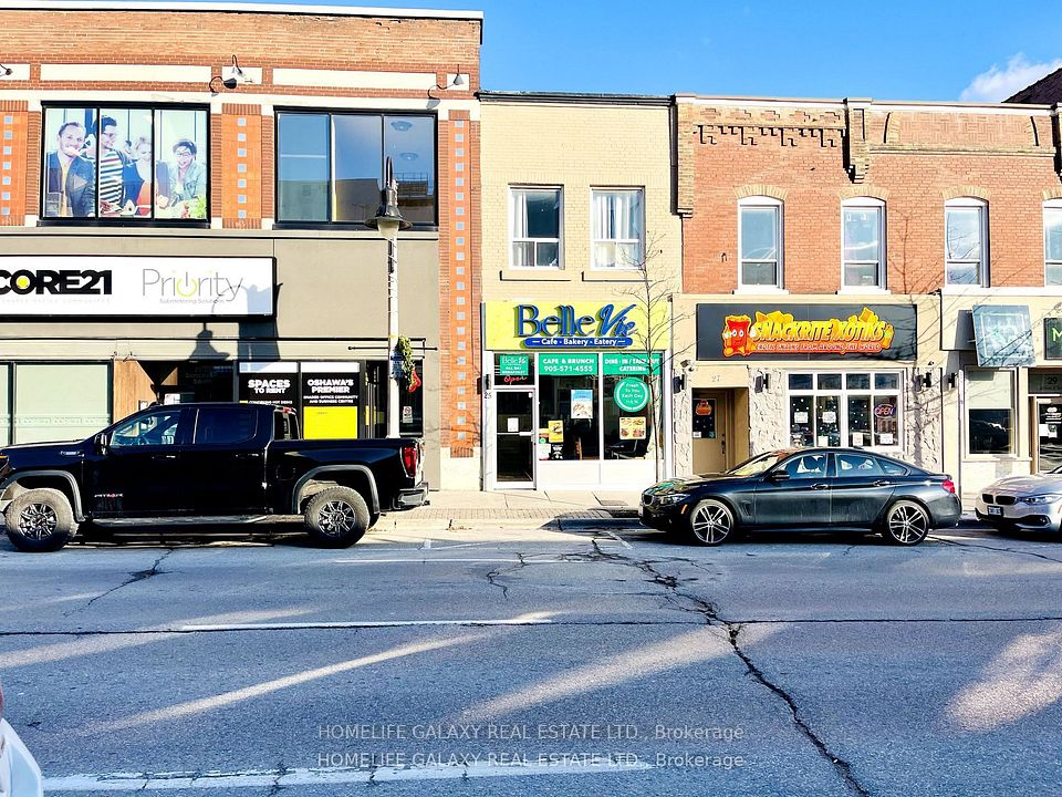 25 Simcoe
