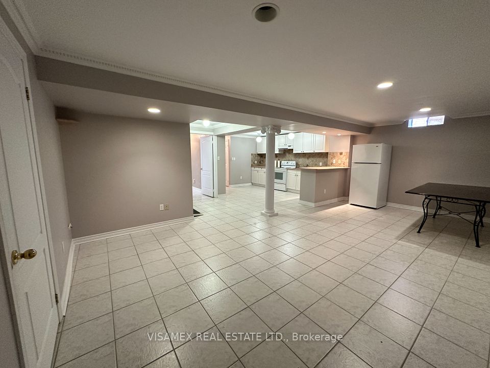Basement Kitchen