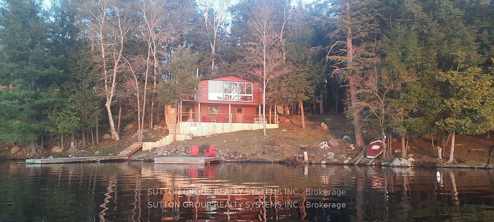 397 Healey Lake Water
