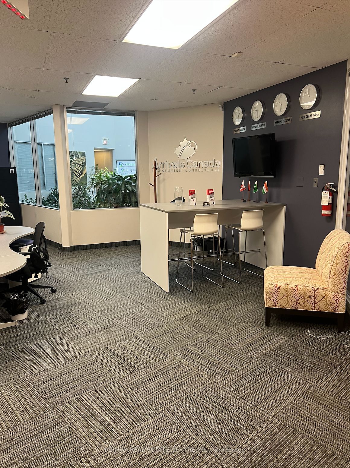 2550 Argentia Road, #112