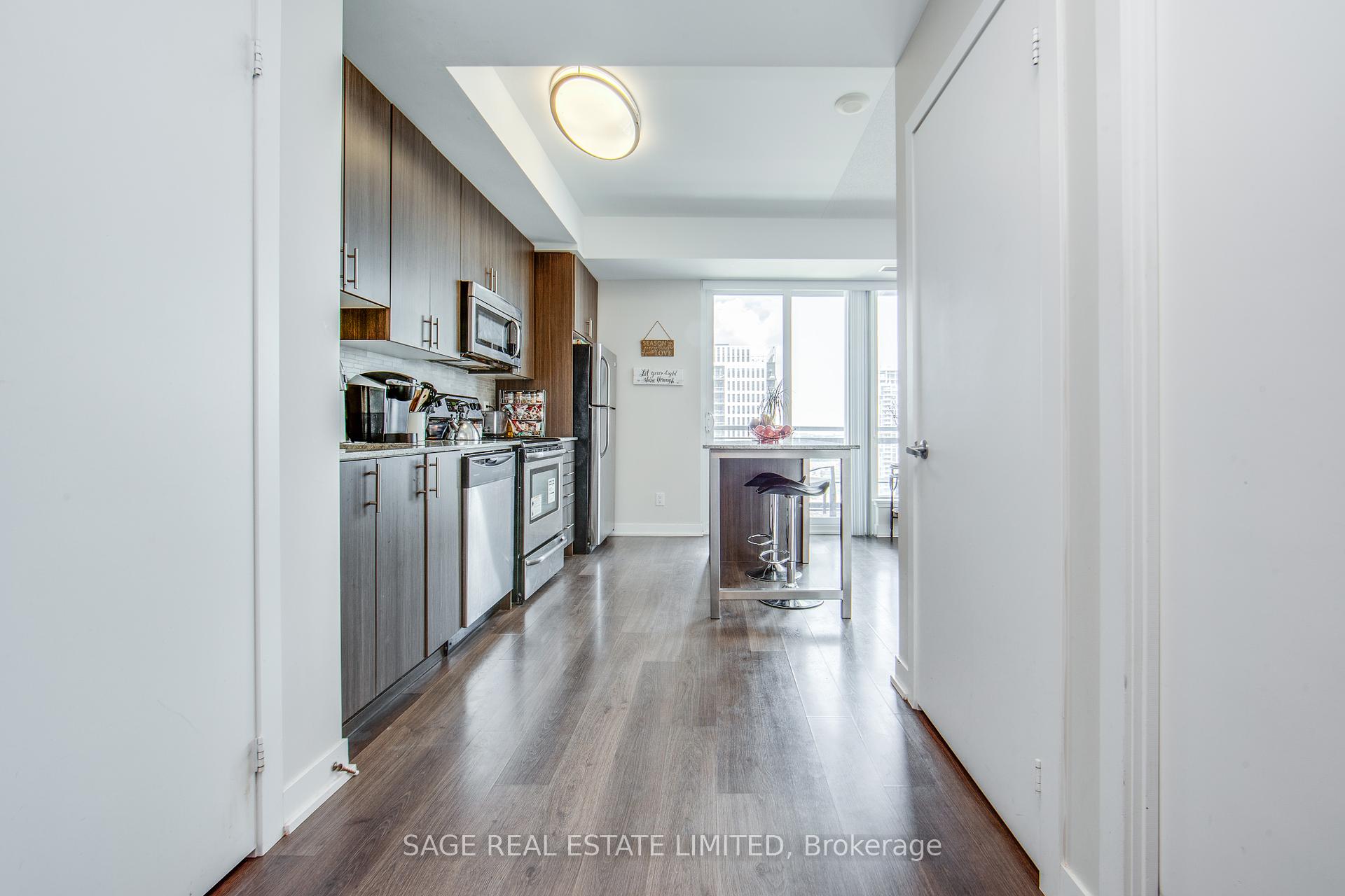 1 Bedroom Condo at 225 Sackville,  Toronto For sale