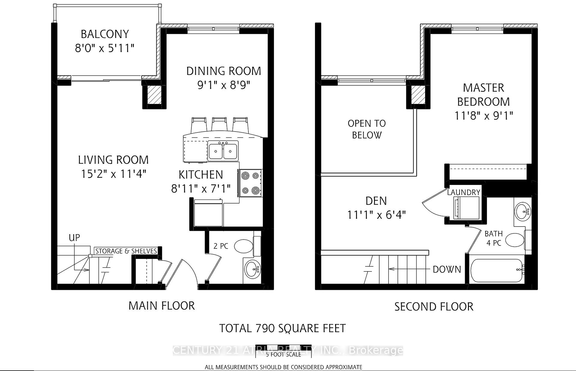 2 Bedrooms Condo at 800 King, Toronto For sale