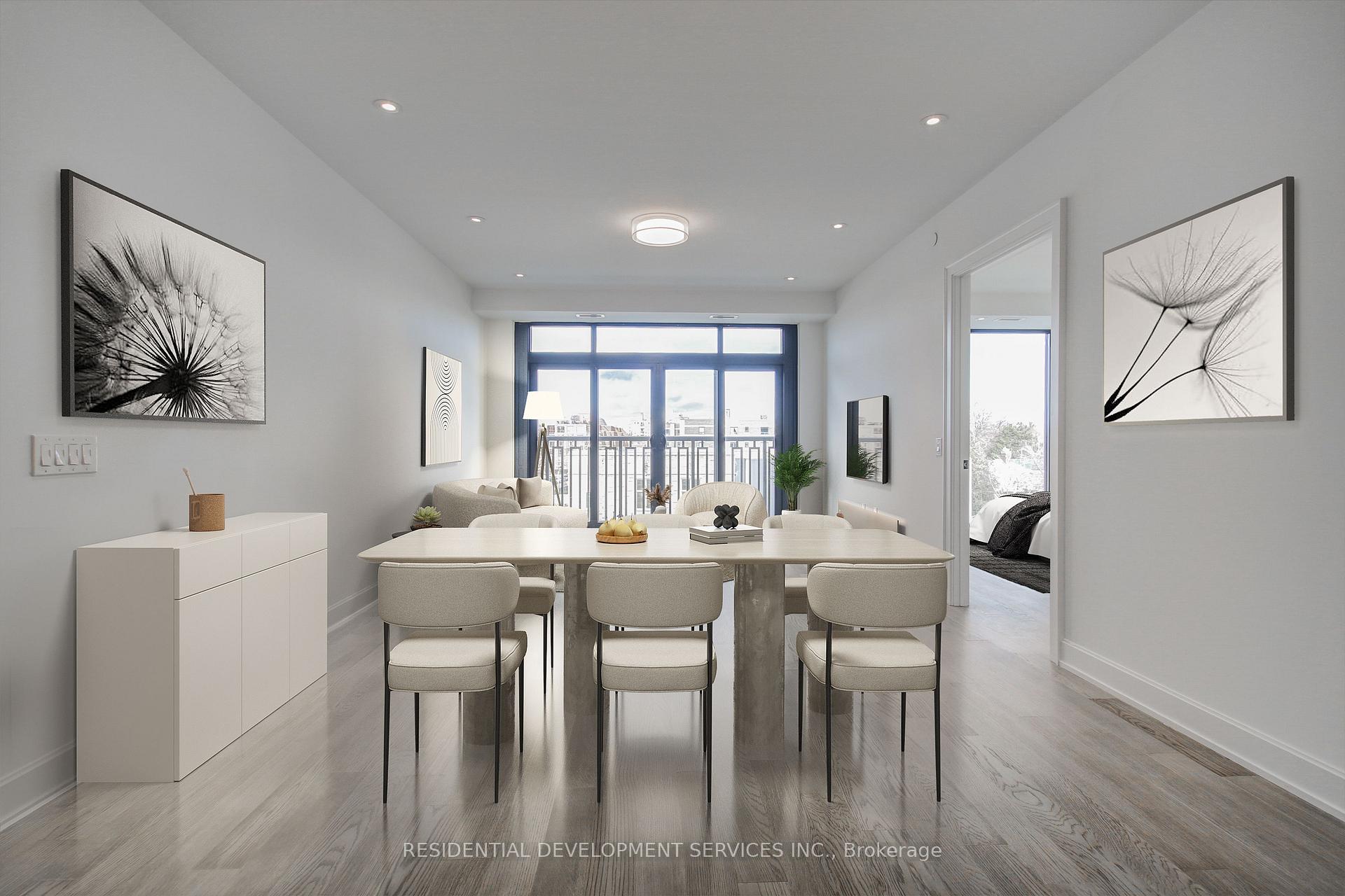2 Bedrooms Condo at 1 Strathgowan, Toronto For sale